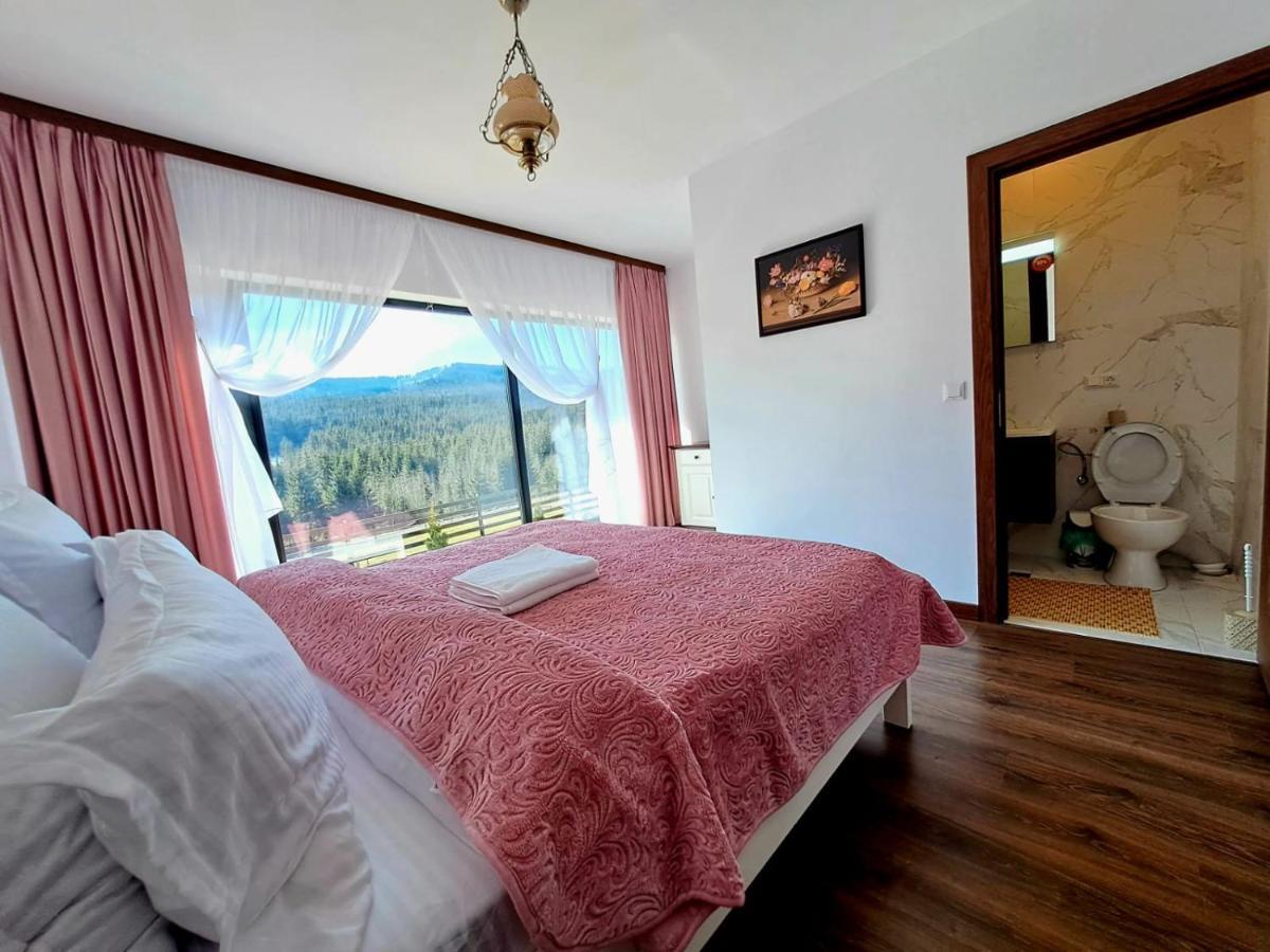 Conacul Muntii Bucovinei Hotel Campulung Moldovenesc Ngoại thất bức ảnh